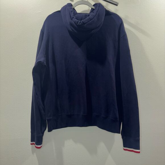 2010 Vancouver Olympics Polo Ralph Lauren Big Horse Men’s Hoodie – Size Large - Picture 4 of 15